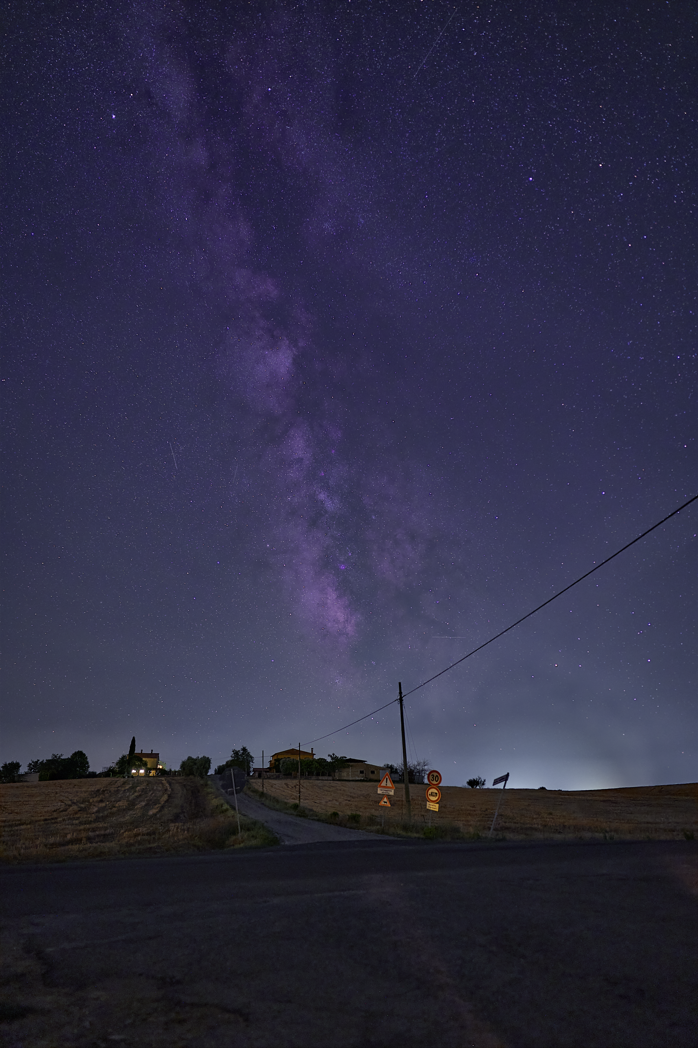 Milkyway 2023, Tuscany, Italy